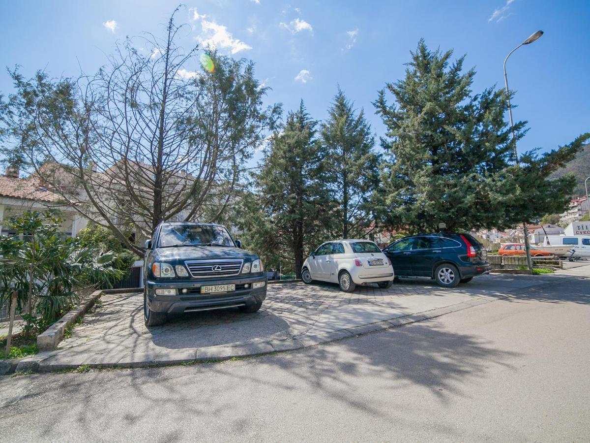 Apartments Krapina Lux بودفا المظهر الخارجي الصورة