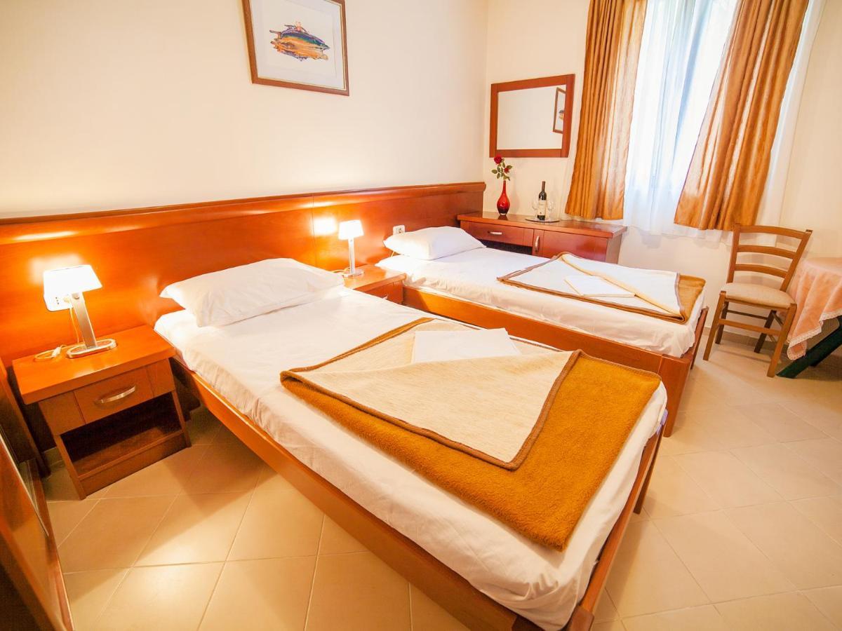 Apartments Krapina Lux بودفا المظهر الخارجي الصورة