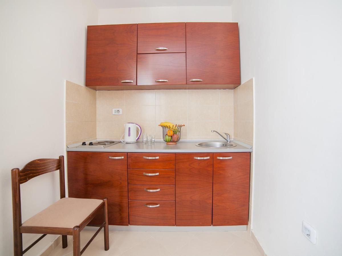 Apartments Krapina Lux بودفا المظهر الخارجي الصورة