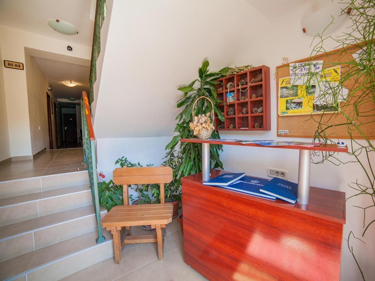Apartments Krapina Lux بودفا المظهر الخارجي الصورة