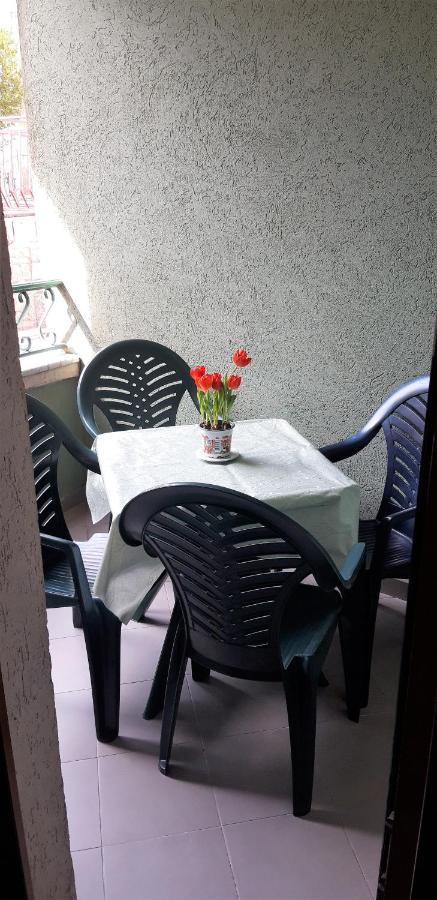 Apartments Krapina Lux بودفا المظهر الخارجي الصورة