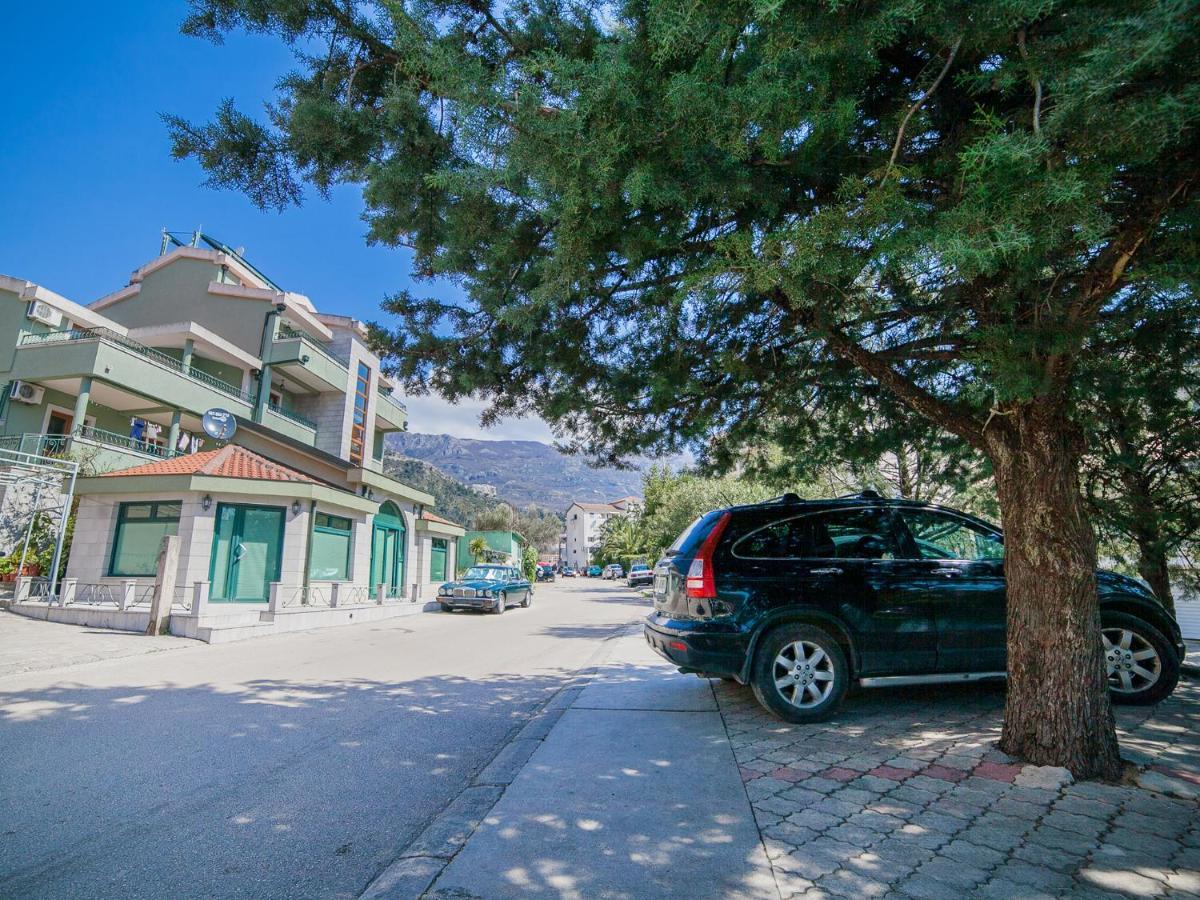 Apartments Krapina Lux بودفا المظهر الخارجي الصورة