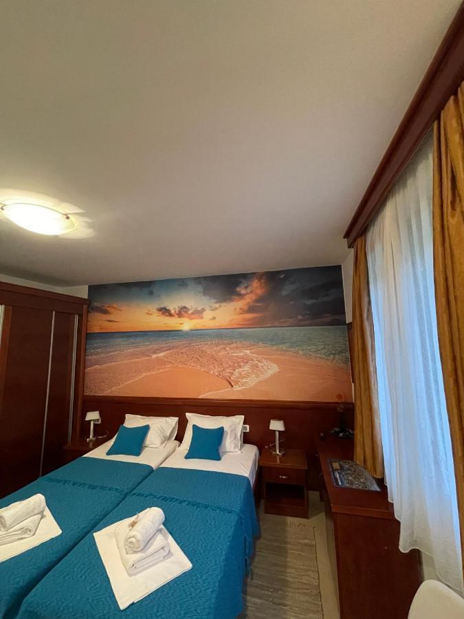 Apartments Krapina Lux بودفا المظهر الخارجي الصورة