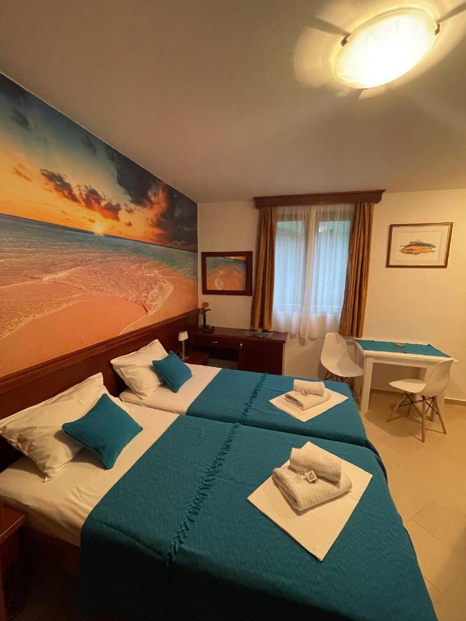 Apartments Krapina Lux بودفا المظهر الخارجي الصورة