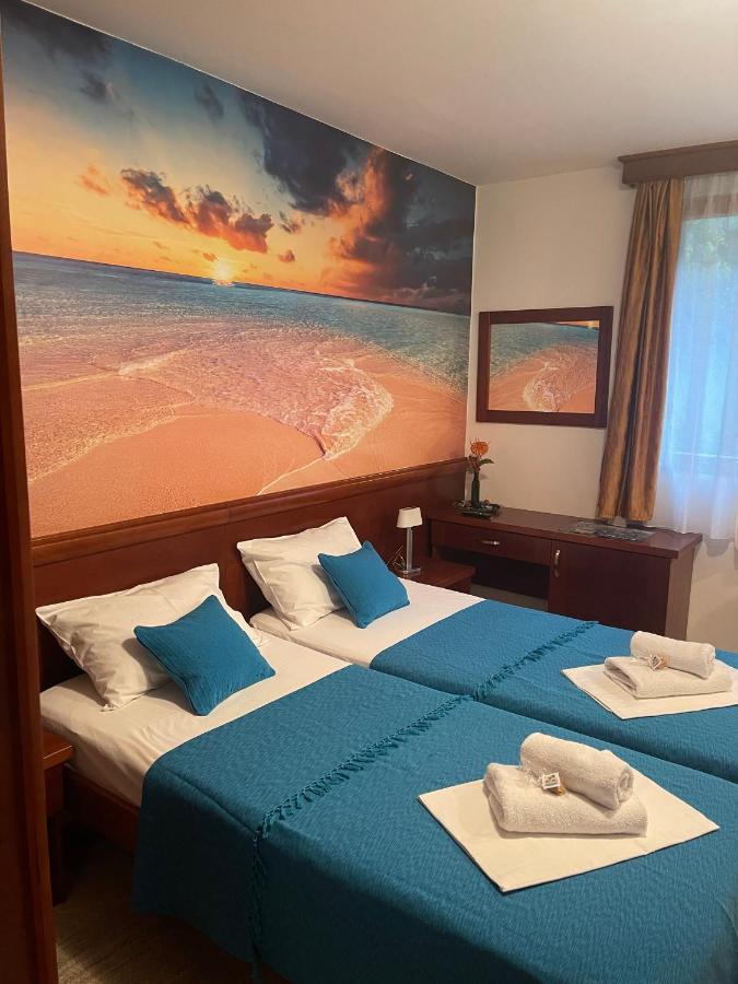 Apartments Krapina Lux بودفا المظهر الخارجي الصورة