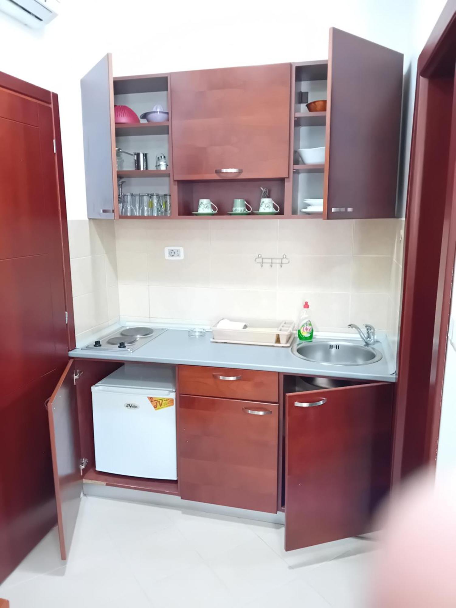 Apartments Krapina Lux بودفا المظهر الخارجي الصورة