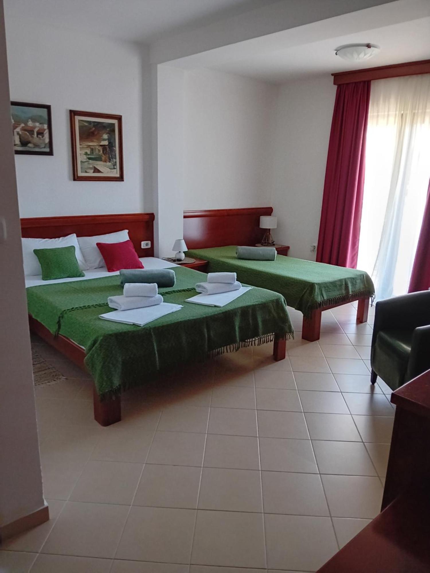 Apartments Krapina Lux بودفا المظهر الخارجي الصورة