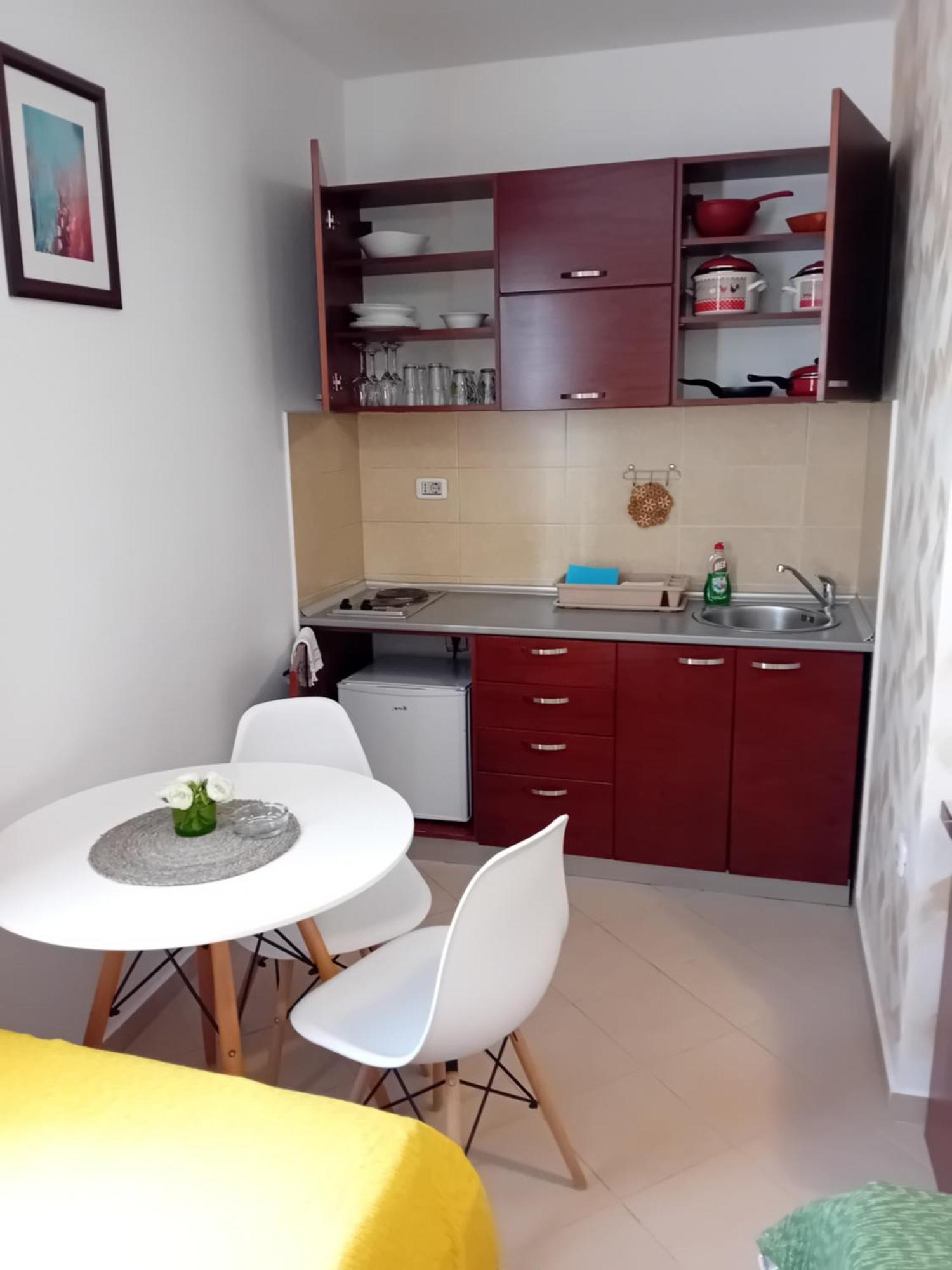 Apartments Krapina Lux بودفا المظهر الخارجي الصورة