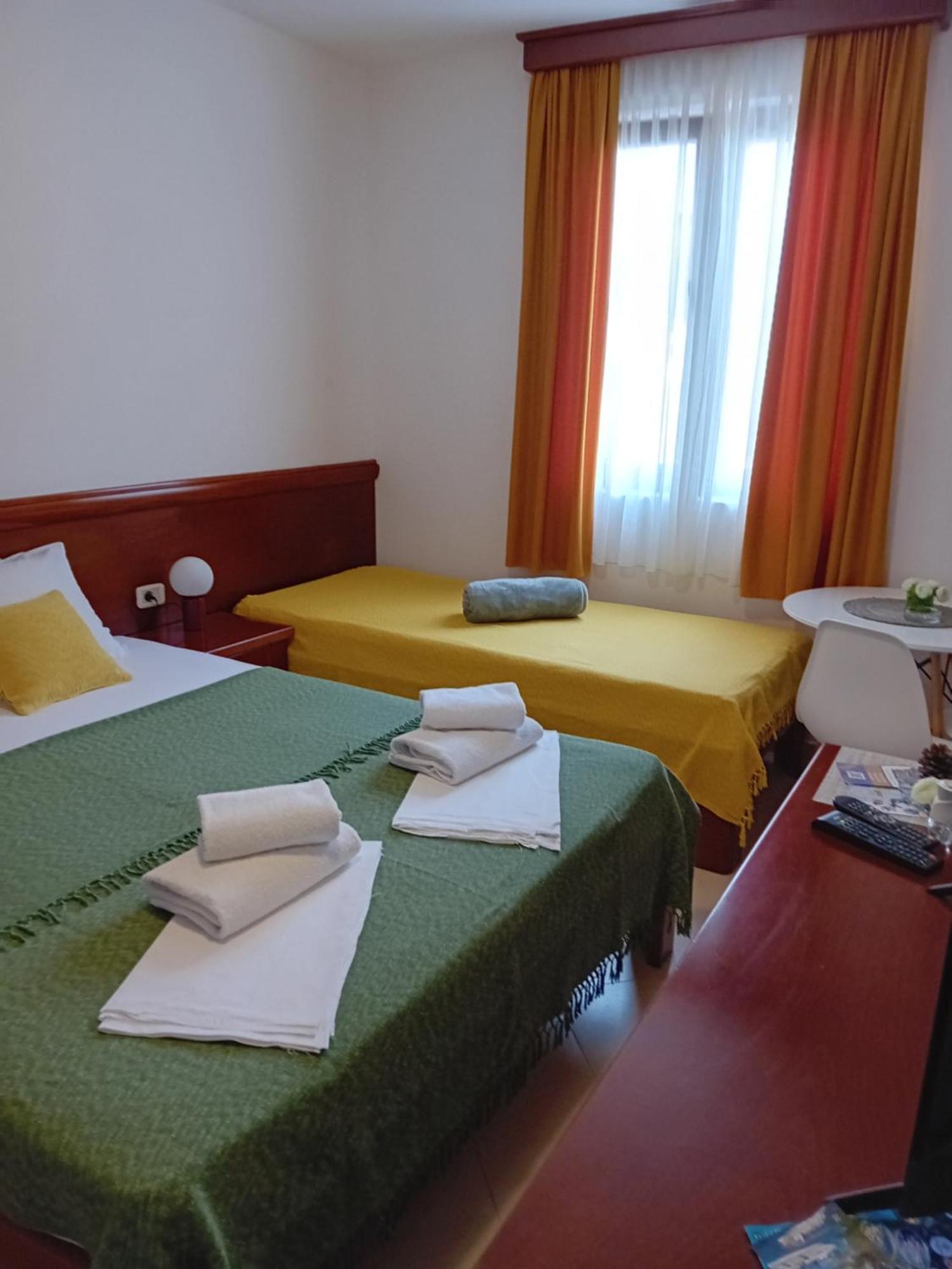 Apartments Krapina Lux بودفا المظهر الخارجي الصورة