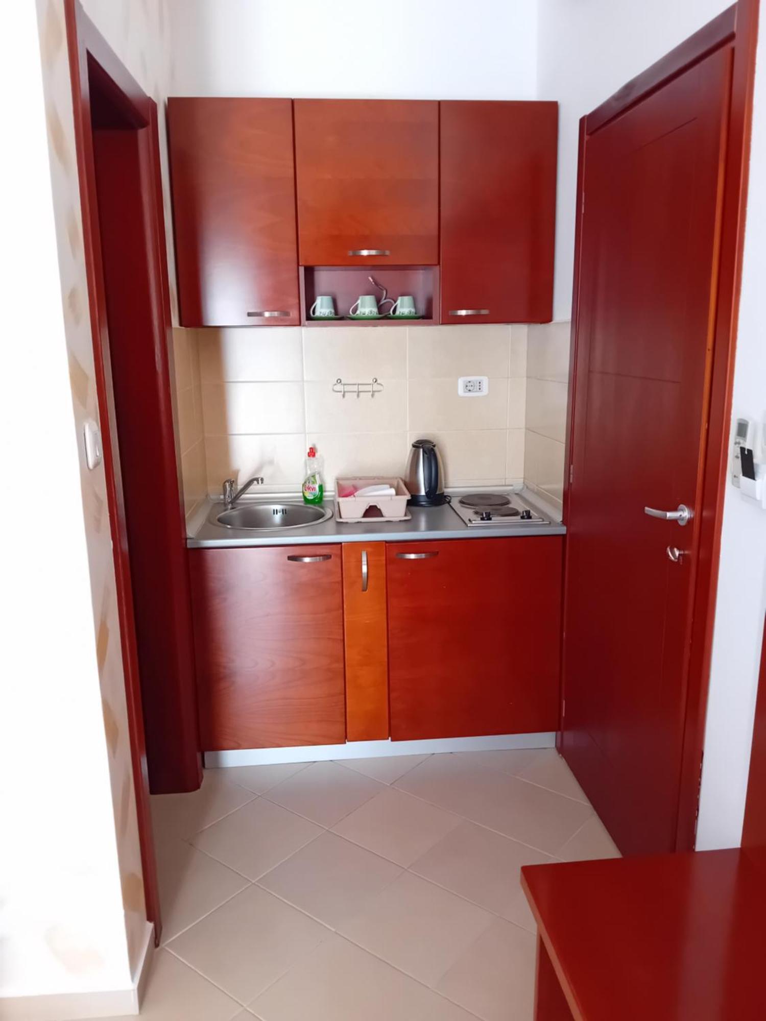Apartments Krapina Lux بودفا المظهر الخارجي الصورة