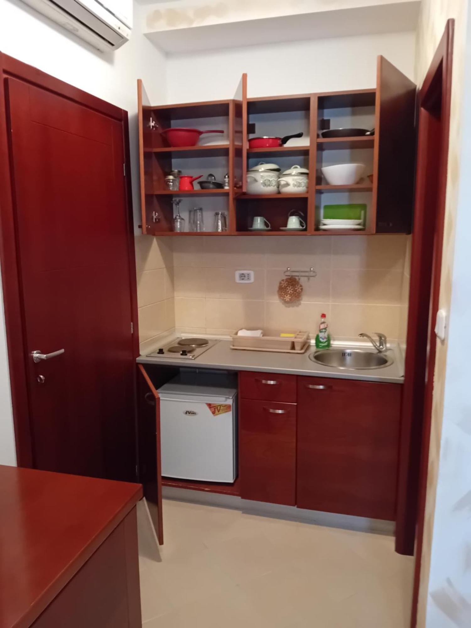 Apartments Krapina Lux بودفا المظهر الخارجي الصورة