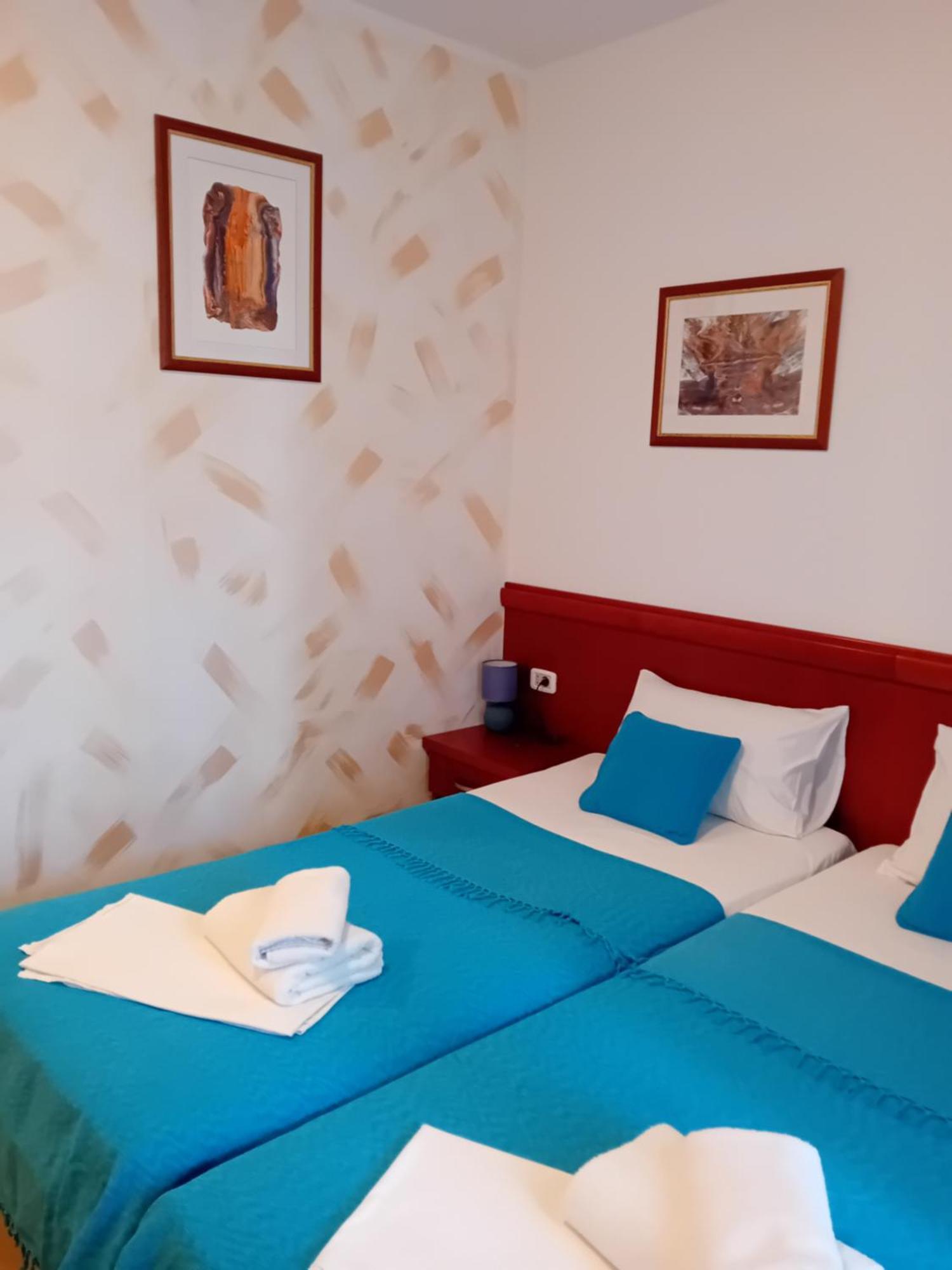 Apartments Krapina Lux بودفا المظهر الخارجي الصورة