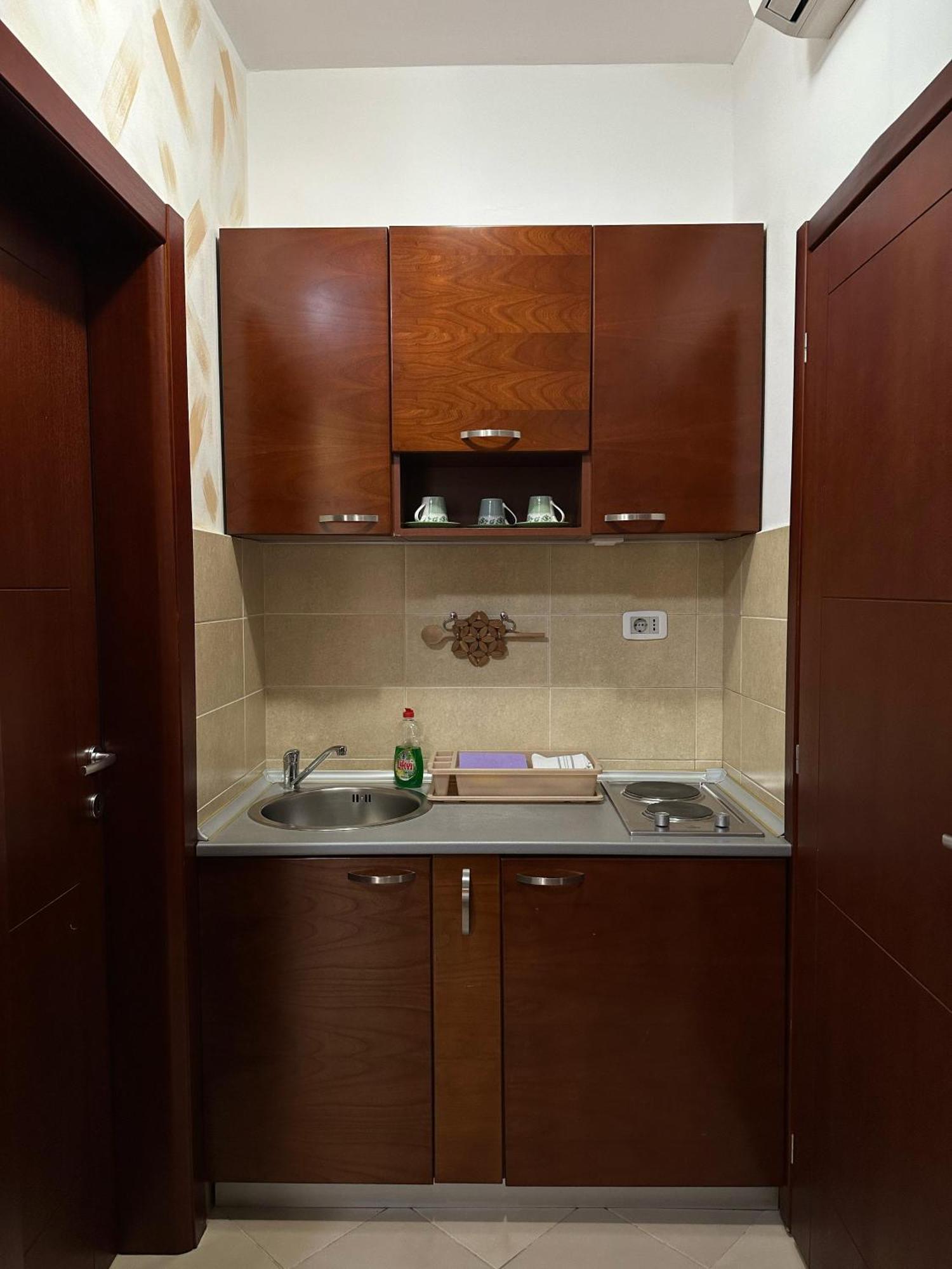 Apartments Krapina Lux بودفا المظهر الخارجي الصورة
