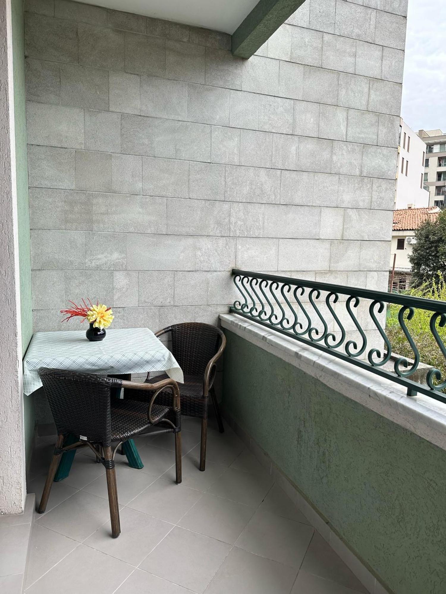 Apartments Krapina Lux بودفا المظهر الخارجي الصورة