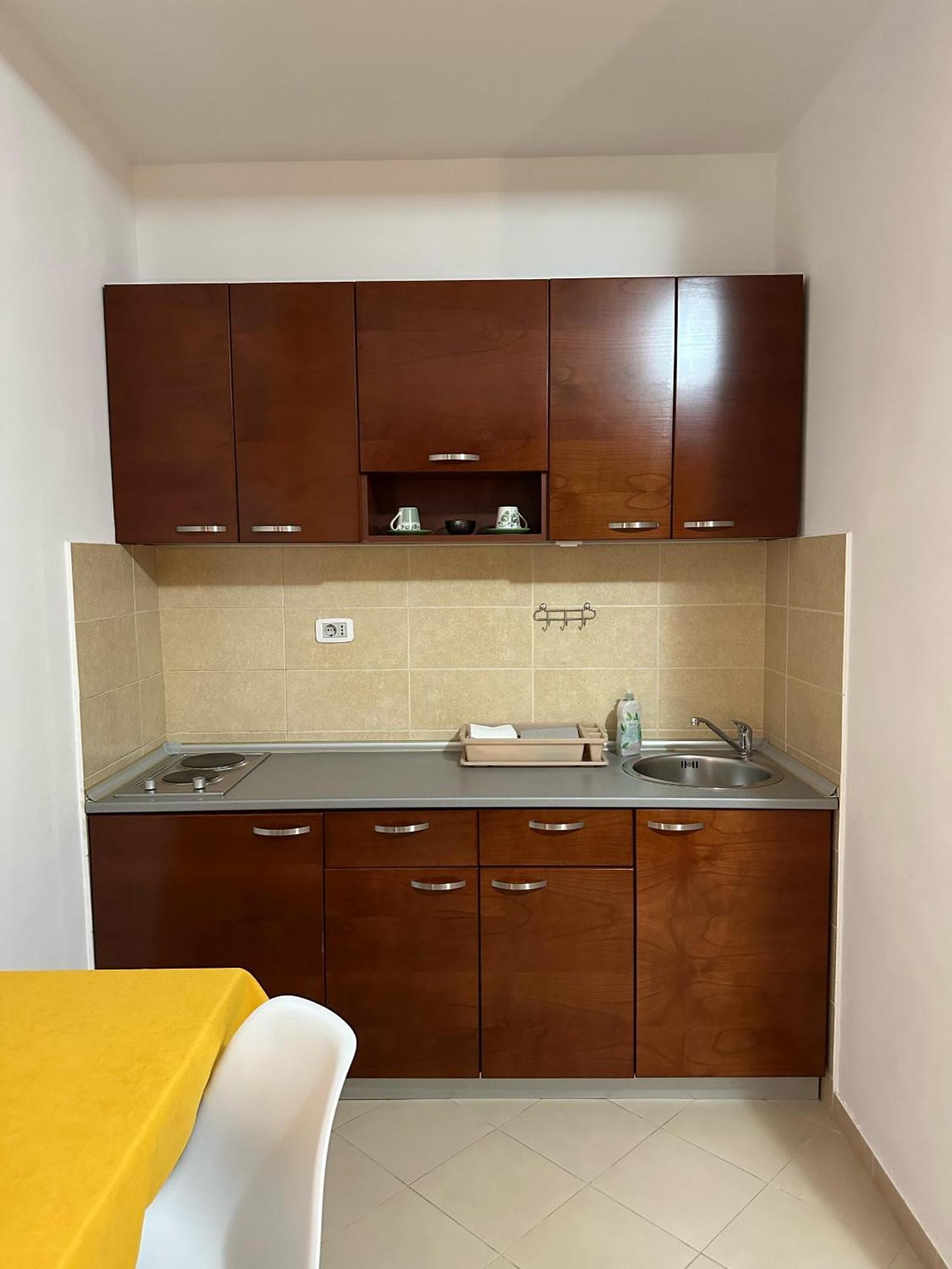 Apartments Krapina Lux بودفا المظهر الخارجي الصورة